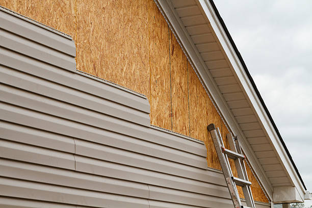 24/7 Emergency Siding experts in Frazeysburg, OH